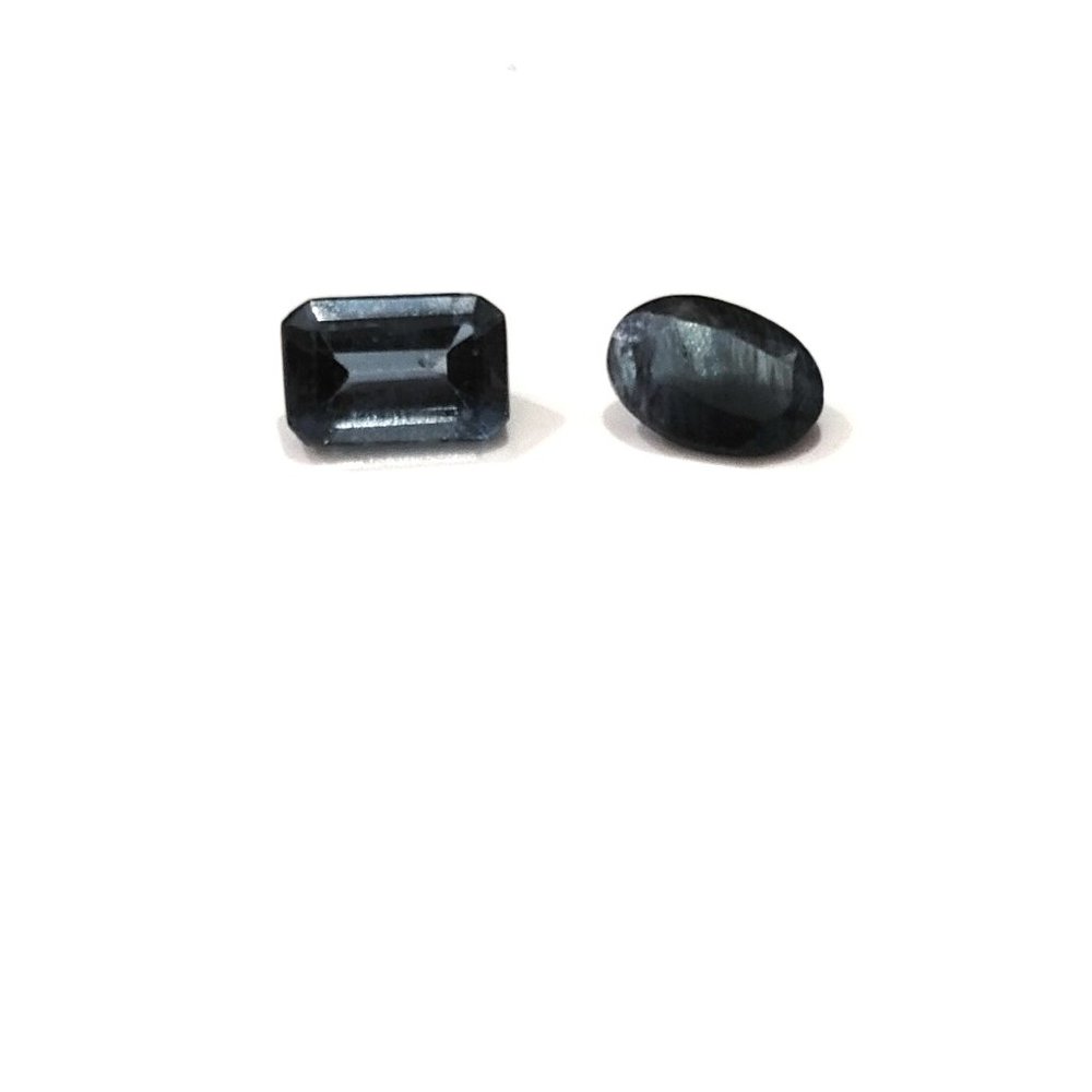 Blue Zircon